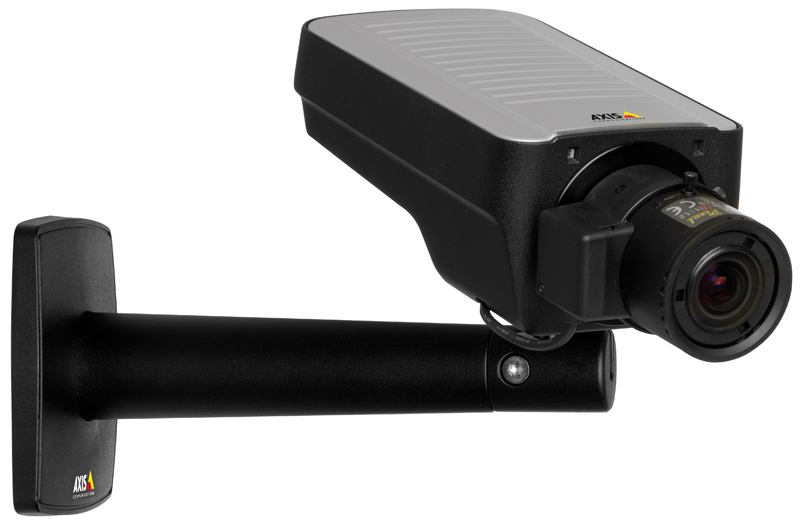 AXIS Q1614 - Kamery IP zintegrowane